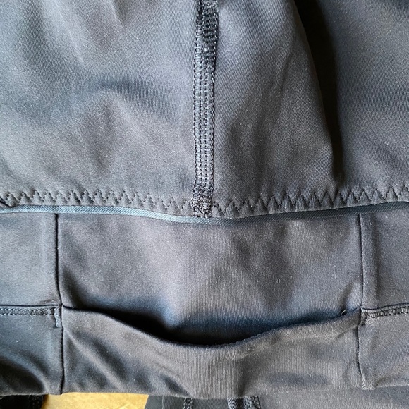 Lululemon mesh crops - 6 - Picture 5 of 10